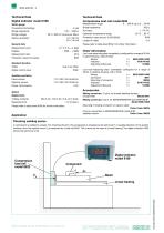 Data Sheet Model 9186/8532-2