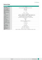Data Sheet Model 9250-3