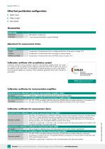 Data Sheet Model 9250-6