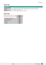 Data sheet - Multichannel Amplifier For strain gauge sensors Model 9236-5