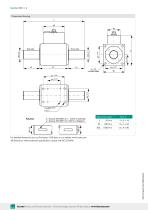 Data Sheet Precision Torque Sensor Model 8661-4