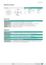 Data Sheet - Pressure Transmitter Model 8227-5