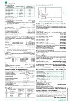 Data Sheet Series 8201 Version H-2