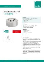Data sheet Typ 8416 (2025)-1