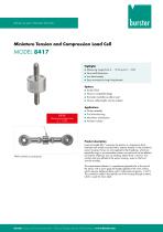 Data Sheet Typ 8417 (2025)-1