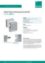 Data Sheet Typ 8512 (2025)-1