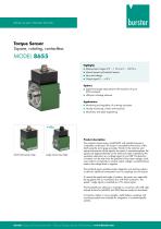 Data Sheet Typ 8655 (2025)-1