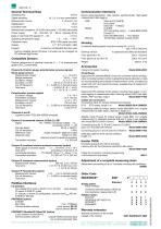 Data Sheet Typ 9307-6