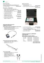 Data-Sheet - Universal Calibrator DIGISTANT®  Model 4420-4
