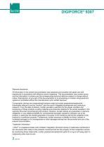 Operating Manual DIGIFORCE® model 9307-2