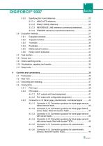 Operating Manual DIGIFORCE® model 9307-5