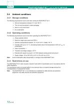 Operating Manual DIGIFORCE® Model 9311-12
