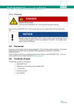 Operating Manual DIGIFORCE® Model 9311-13