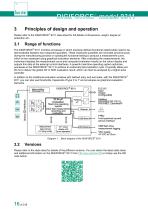 Operating Manual DIGIFORCE® Model 9311-16