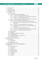 Operating Manual DIGIFORCE® Model 9311-5