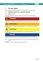 Operating Manual DIGIFORCE® Model 9311-9