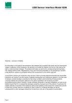 Operation manual 2025-2