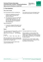 Operation Manual High pressure transducer model 8221-3