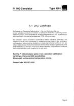 OPERATION MANUAL Load Cell for Manually Operated Presses Model 8451-8
