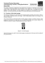 Operation Manual Load Cell Model 8526 2025-5