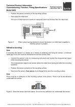 Operation Manual Miniature Load Cell Model 8402 2025-10