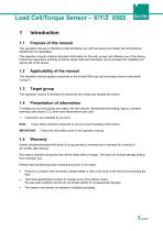 Operation Manual Model 8565-5