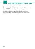 Operation Manual Model 8565-6