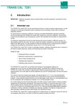 Operation Manual Model TRANS CAL 7281-9