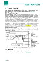 Operation Manual - RESISTOMAT Model 2311-16