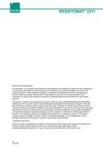 Operation Manual - RESISTOMAT Model 2311-2