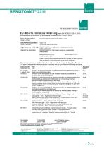 Operation Manual - RESISTOMAT Model 2311-3