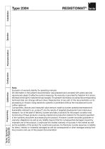 Operation Manual RESISTOMAT® Type 2304 (2025)-2