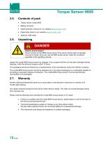 Operation manual Torque sensor Model 8655 2025-10