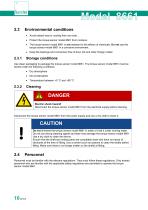 Operation Manual Torque sensor Model 8661-10