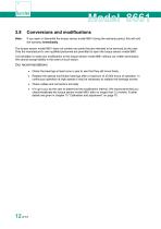 Operation Manual Torque sensor Model 8661-12