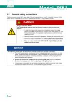 Operation Manual Torque sensor Model 8661-8