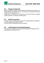 Operation Manual Torque Sensor Models 8627, 8628, 8632-14