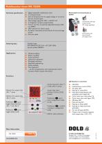 Flyer Multifunction timer MK 7830N-2