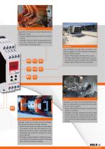 Flyer the multifunctional measuring relay  MK 9300N-5