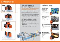 Flyer POWERSWITCH Solid State relays and Contactors-2