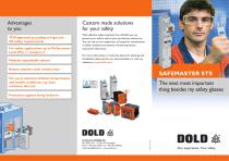 Flyer SAFEMASTER STS-1