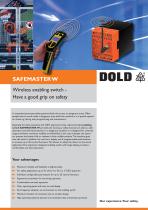 Flyer SAFEMASTER W enabling switch-1