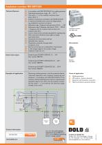 Insulation monitor RN 5897/300-2