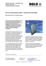 Press release Electronic enclosure KS 4460-1