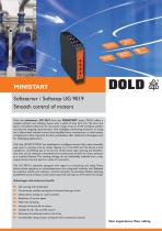 Softstarter / Softstop UG 9019-1