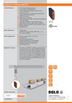 Softstarter / Softstop UG 9019-2