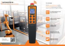 Wireless Safety System RE 6900-2