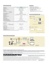 EM-TDI CCD Camera  C9100-03-2
