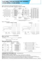 H12700 SERIES / H14220 SERIES-4