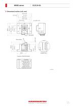 MEMS mirror S13124-01-7